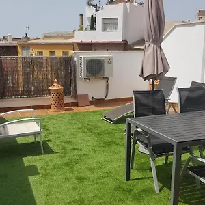 Appartement Centro Terraza, Málaga