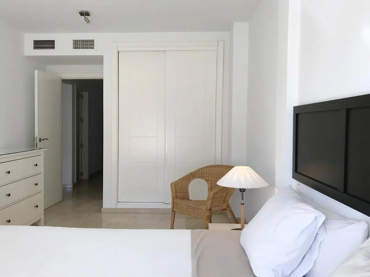Apartamentos Dona Carmen Málaga Spanje
