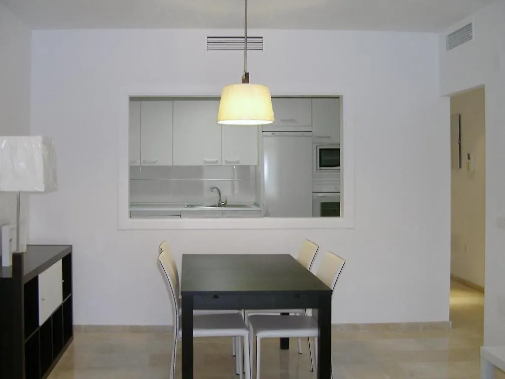 Appartement Apartamentos Dona Carmen Málaga