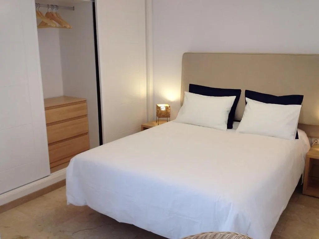 Apartamentos Dona Carmen Málaga