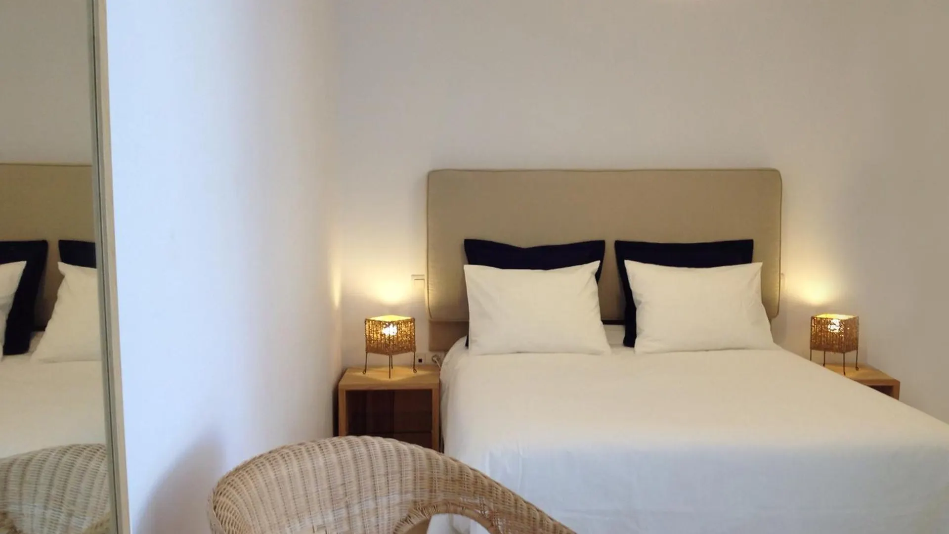 Apartamentos Dona Carmen Málaga Spanje