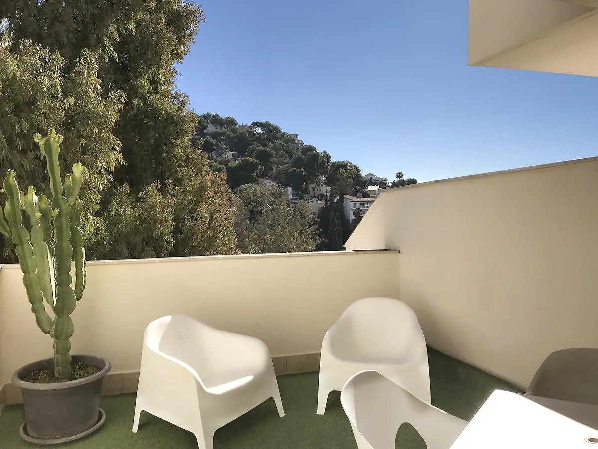Appartement Apartamentos Dona Carmen Málaga