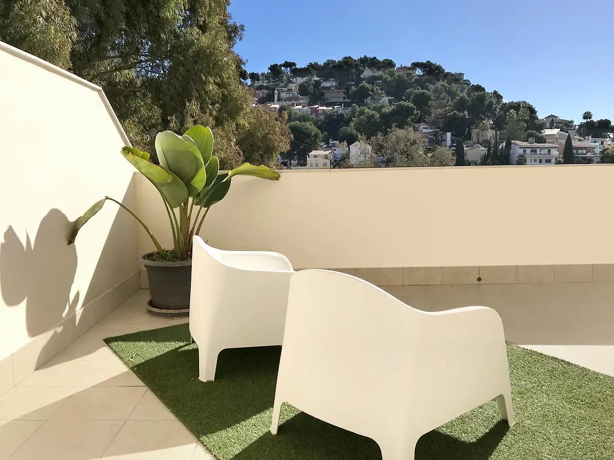 Apartamentos Dona Carmen Málaga