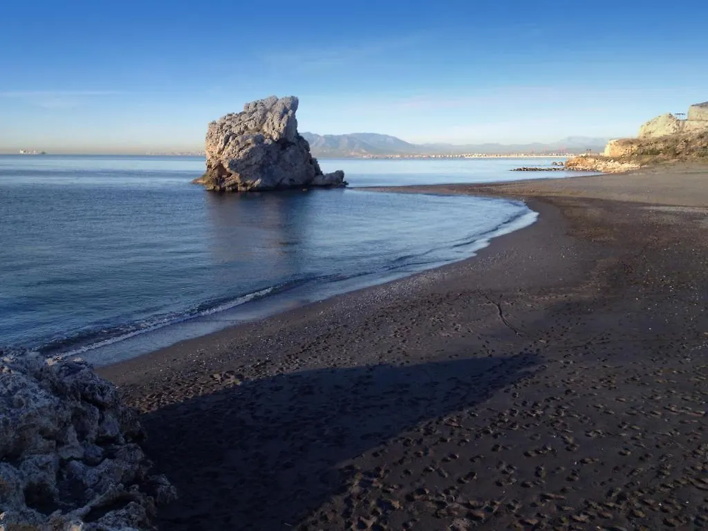 Apartamentos Dona Carmen Málaga Appartement