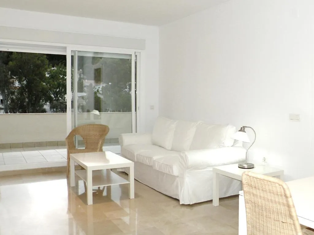Apartamentos Dona Carmen Málaga Spanje