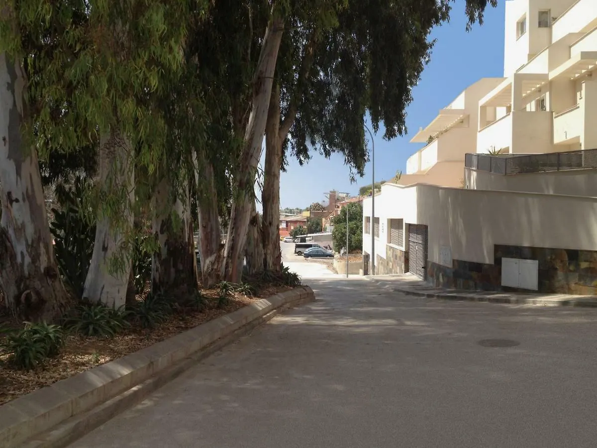 Apartamentos Dona Carmen Málaga