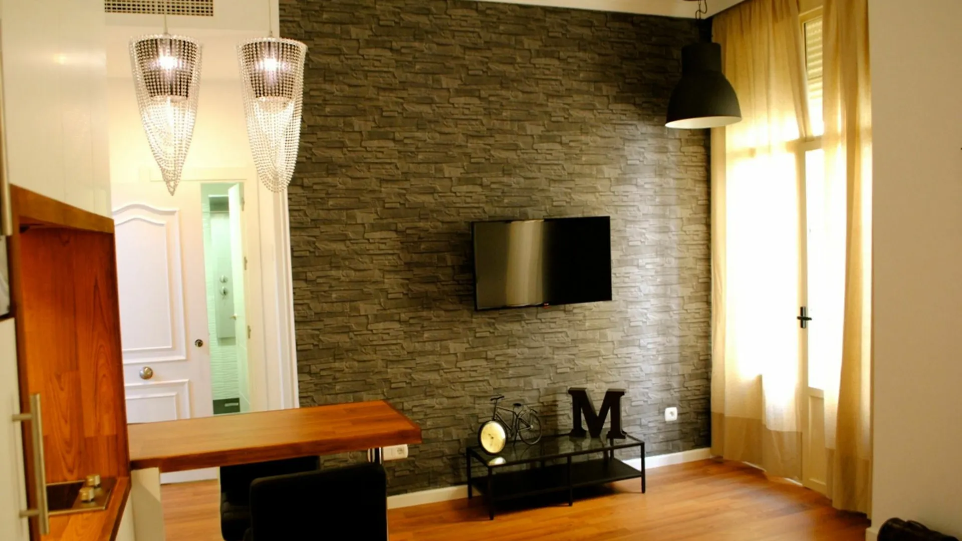 Apartamentos Dona Carmen Málaga Appartement