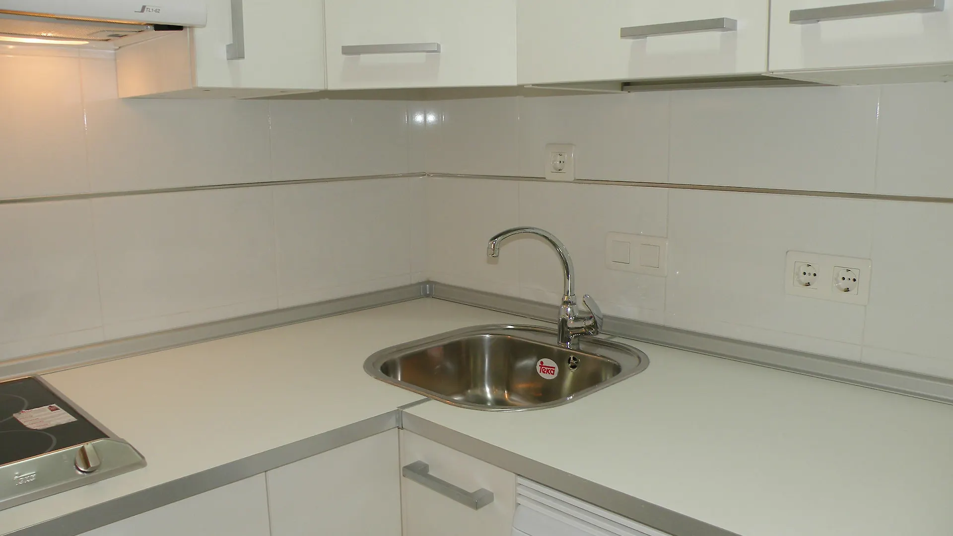Appartement Apartamentos Dona Carmen Málaga