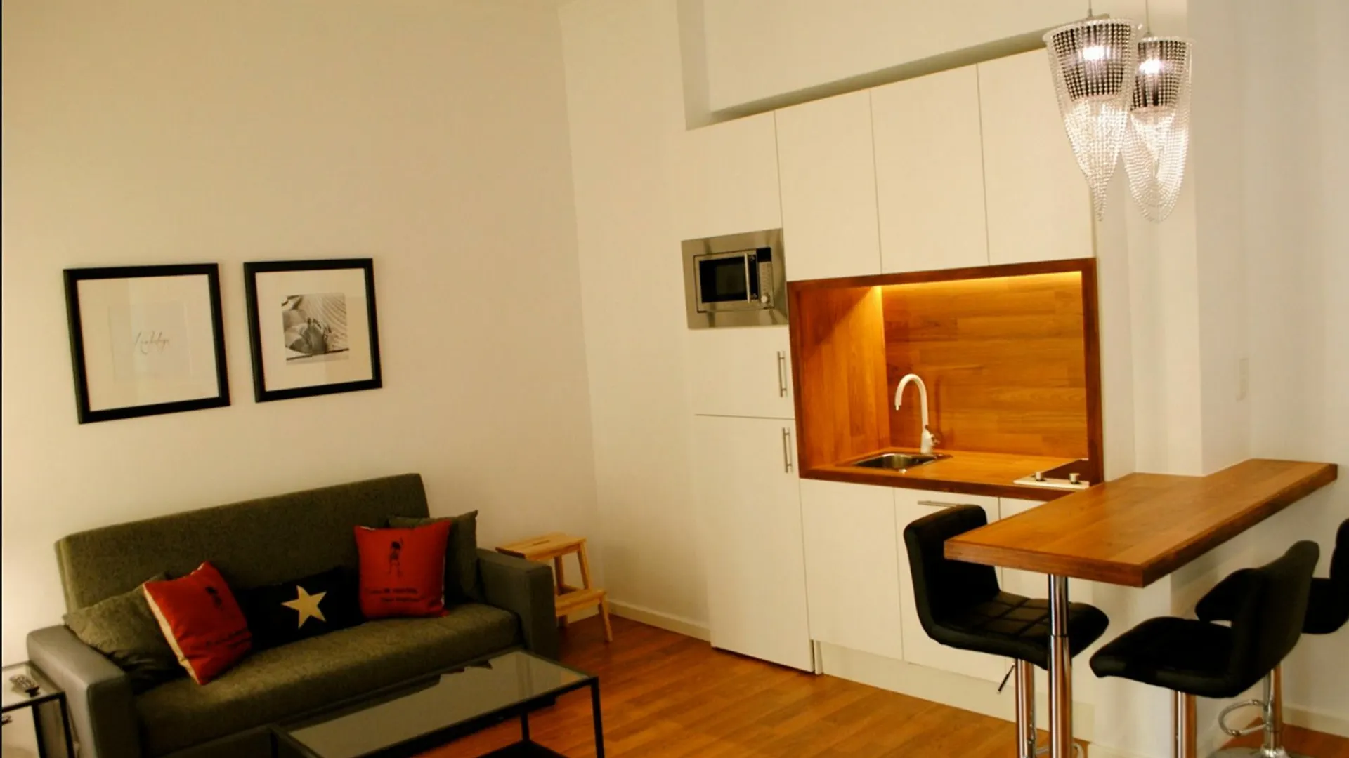 Apartamentos Dona Carmen Málaga Appartement