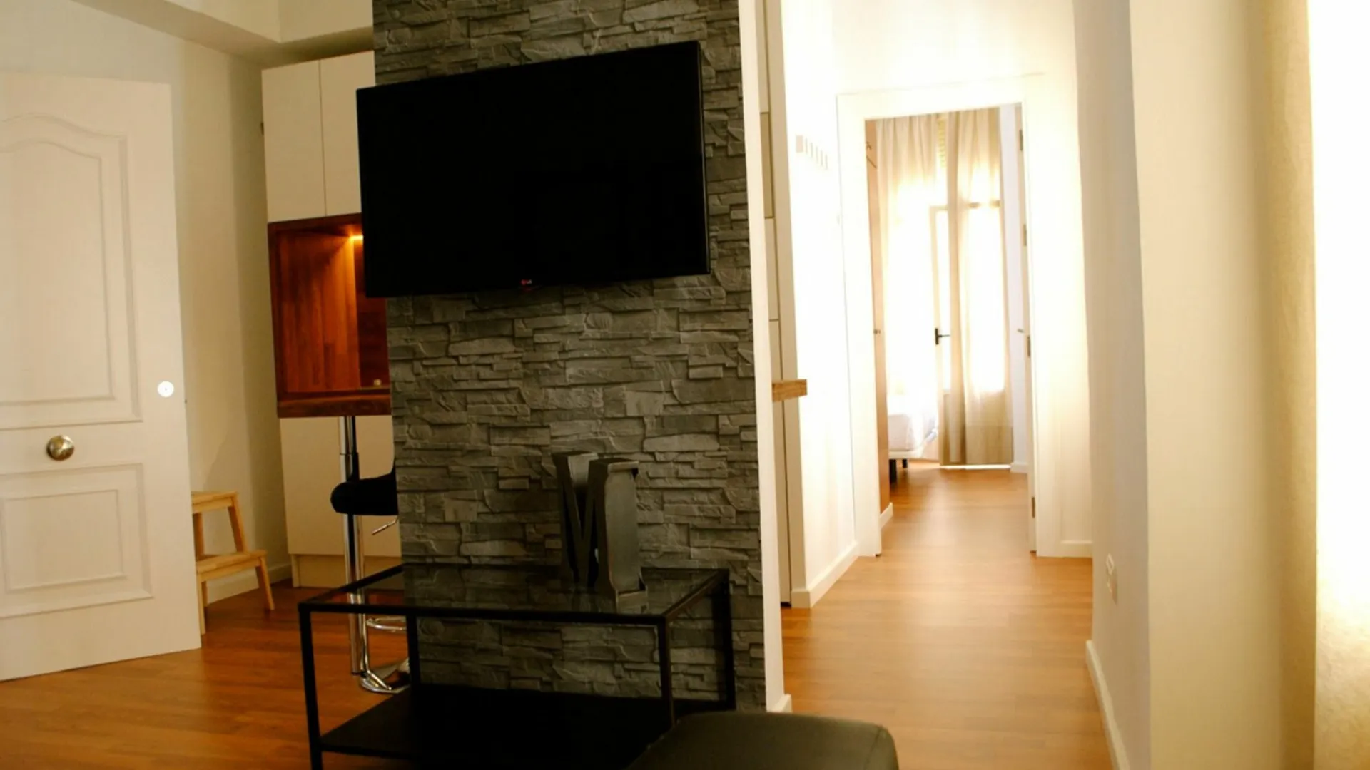 Appartement Apartamentos Dona Carmen Málaga
