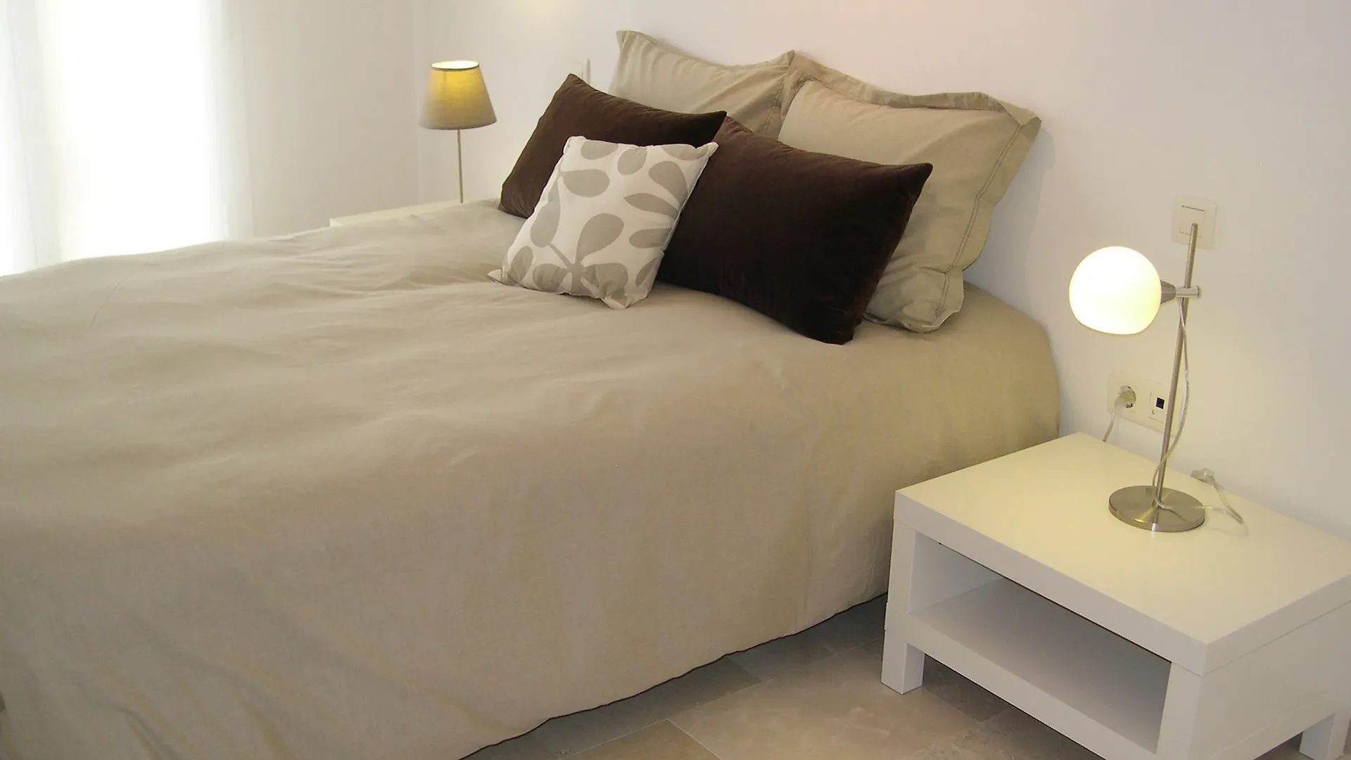 Appartement Apartamentos Dona Carmen Málaga Spanje