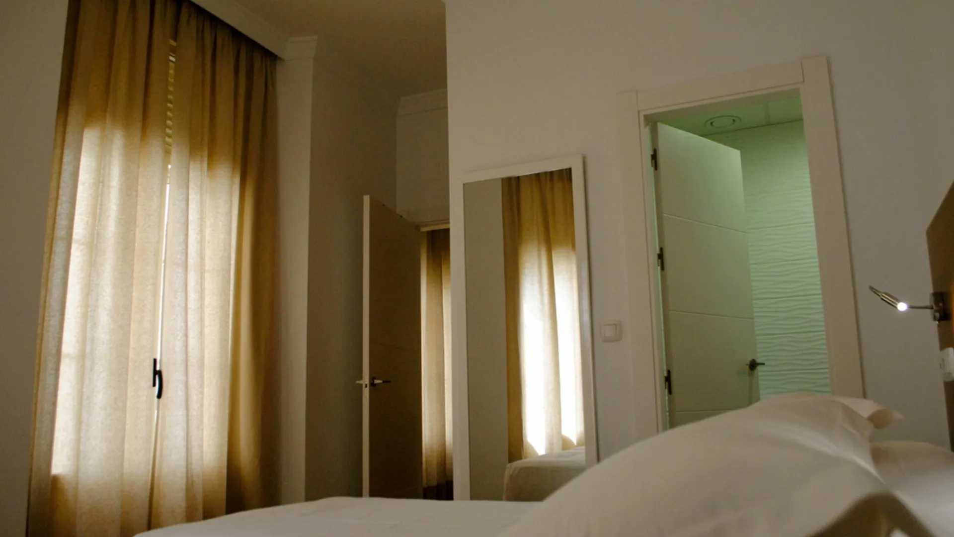 Apartamentos Dona Carmen Málaga