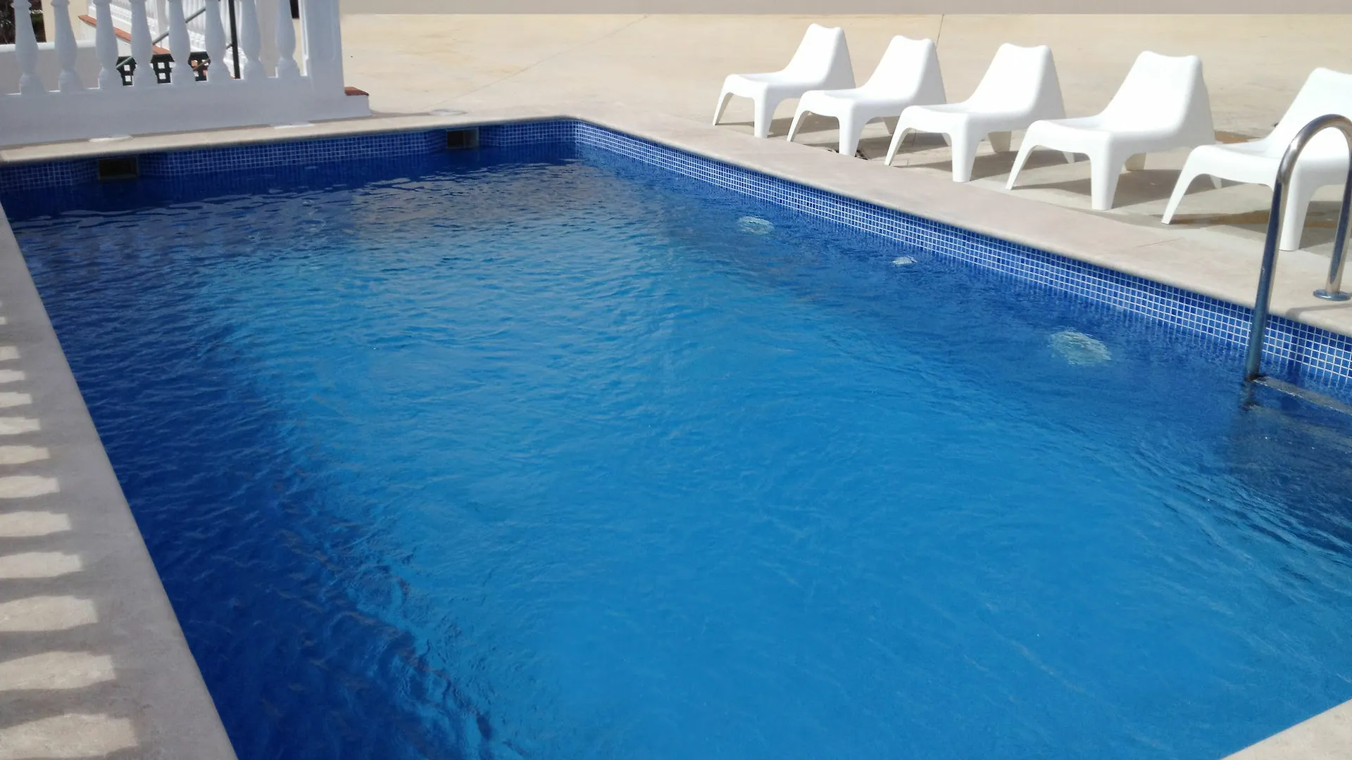 Appartement Apartamentos Dona Carmen Málaga