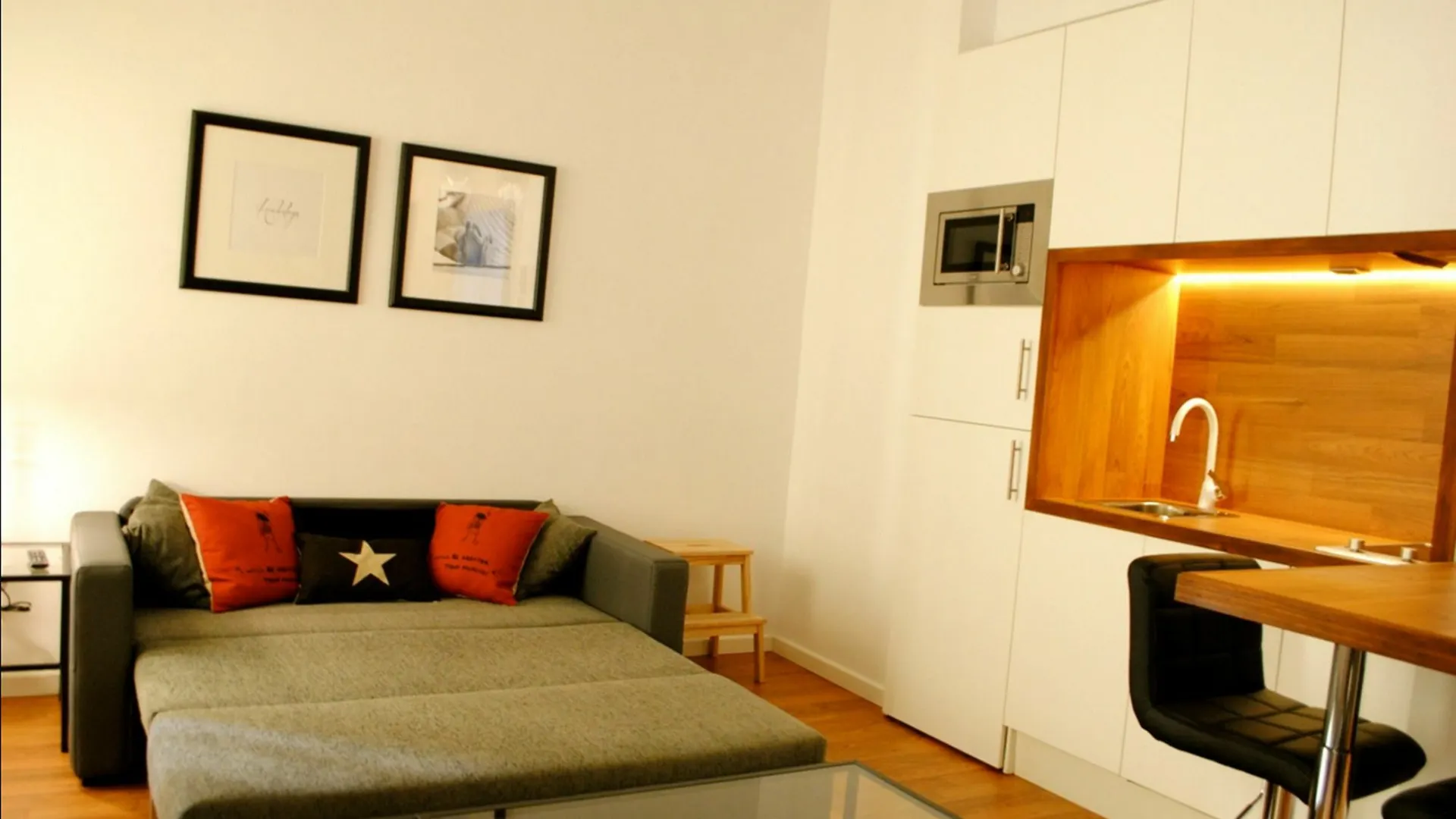 Apartamentos Dona Carmen Málaga 0*,  Spanje